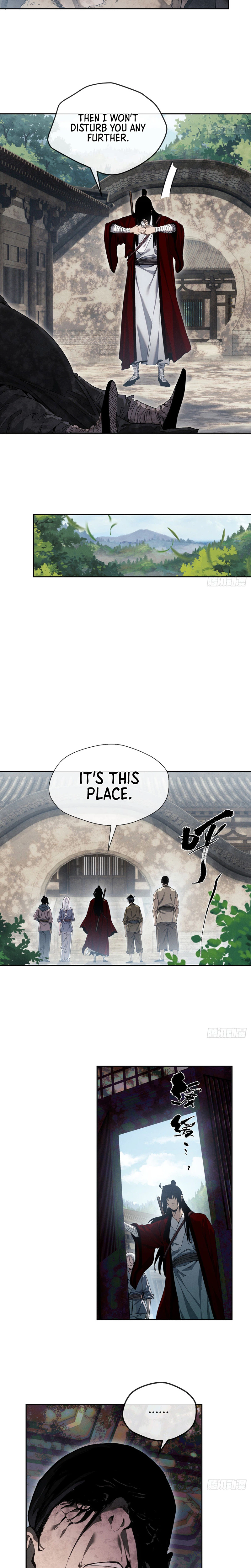 Dao of the Bizarre Immortal Chapter 96 Page 10