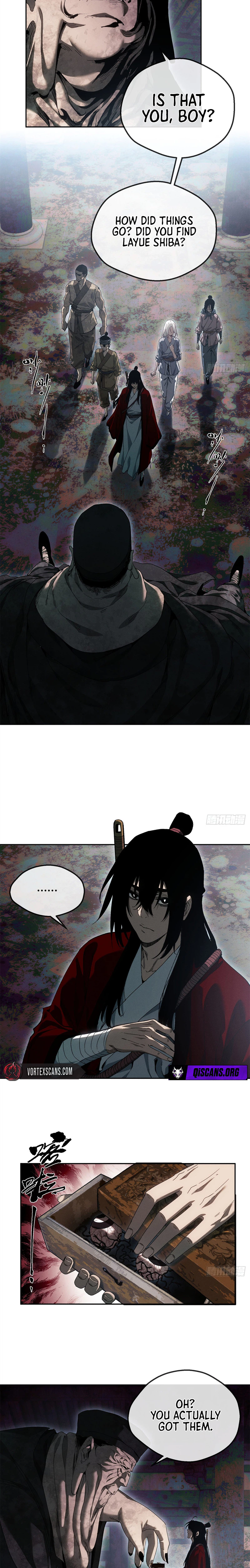 Dao of the Bizarre Immortal Chapter 96 Page 11