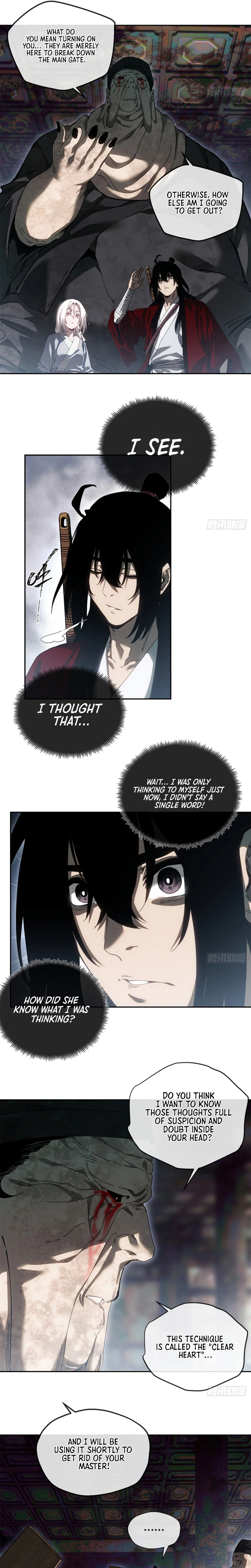 Dao of the Bizarre Immortal Chapter 97 Page 5