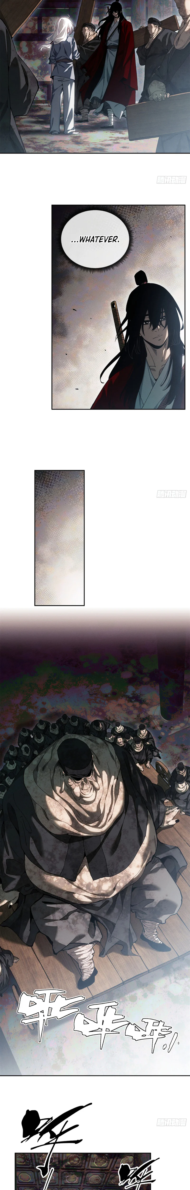 Dao of the Bizarre Immortal Chapter 97 Page 6