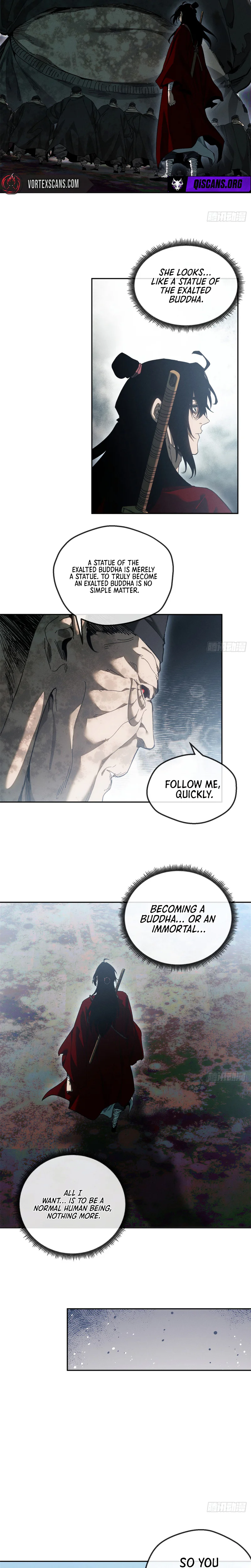 Dao of the Bizarre Immortal Chapter 97 Page 9