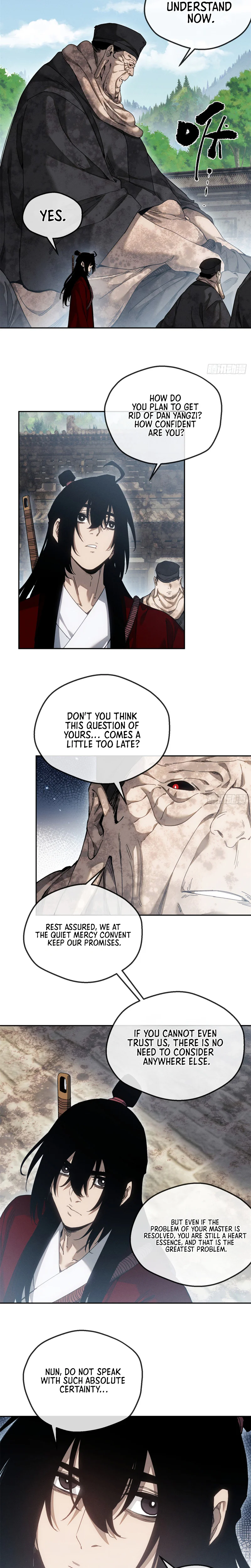 Dao of the Bizarre Immortal Chapter 97 Page 10