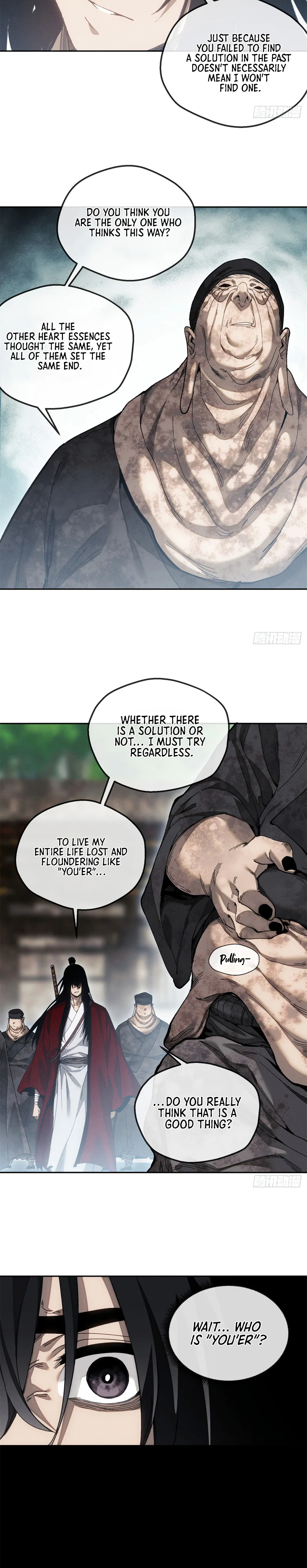 Dao of the Bizarre Immortal Chapter 97 Page 11