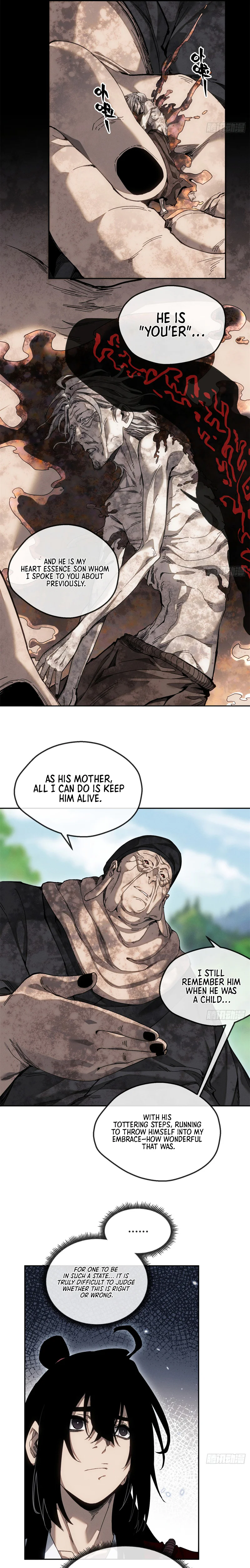 Dao of the Bizarre Immortal Chapter 97 Page 12
