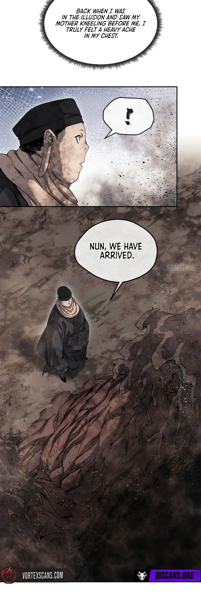 Dao of the Bizarre Immortal Chapter 97 Page 13