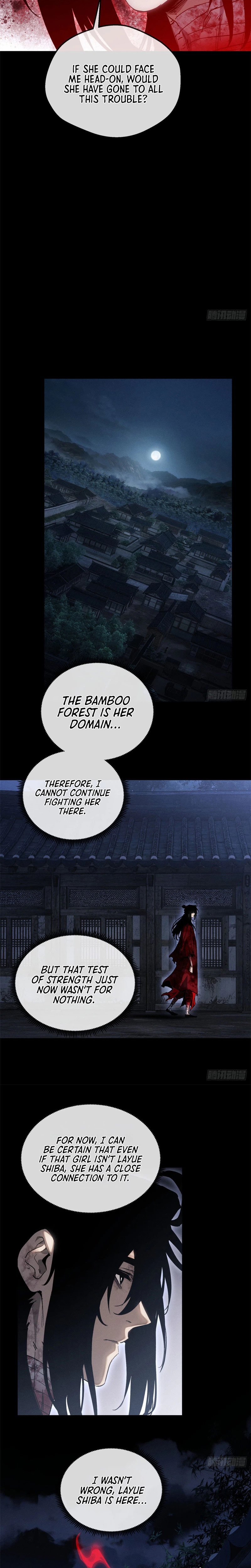 Dao of the Bizarre Immortal Chapter 82 Page 8