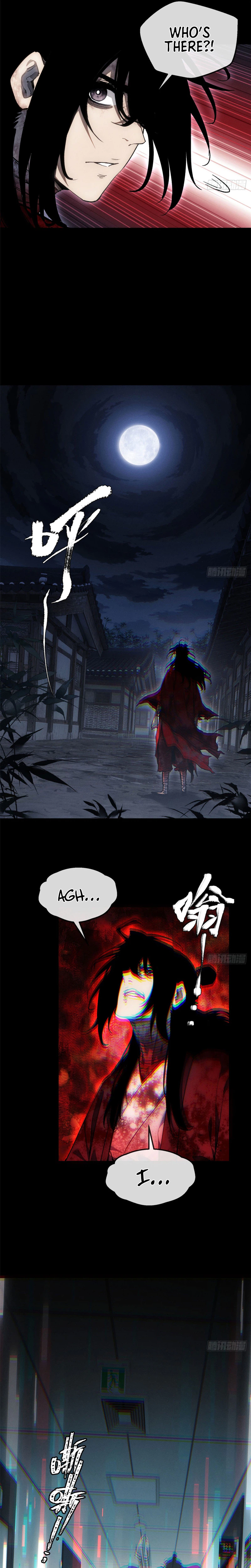 Dao of the Bizarre Immortal Chapter 82 Page 10
