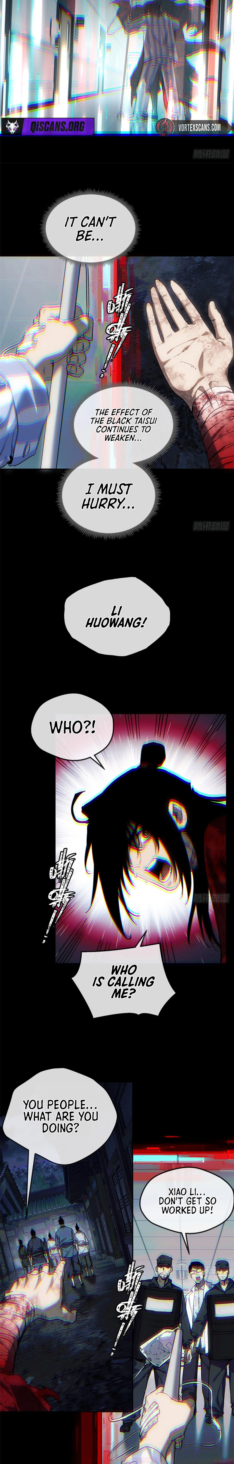 Dao of the Bizarre Immortal Chapter 82 Page 11