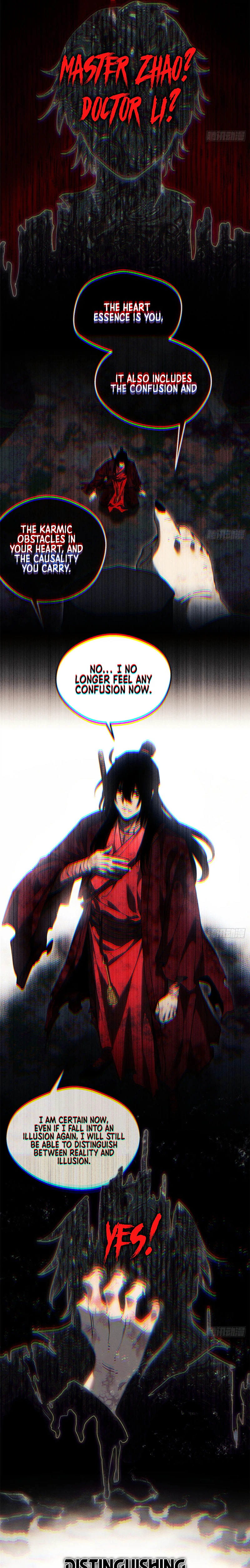 Dao of the Bizarre Immortal Chapter 82 Page 13
