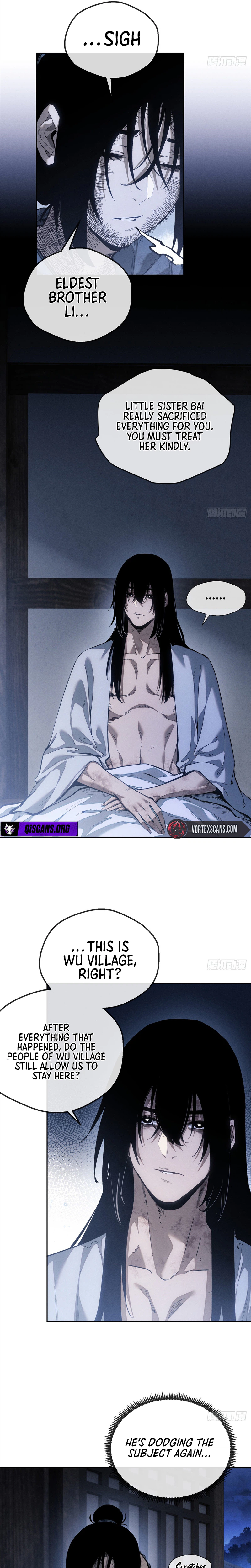 Dao of the Bizarre Immortal Chapter 92 Page 5