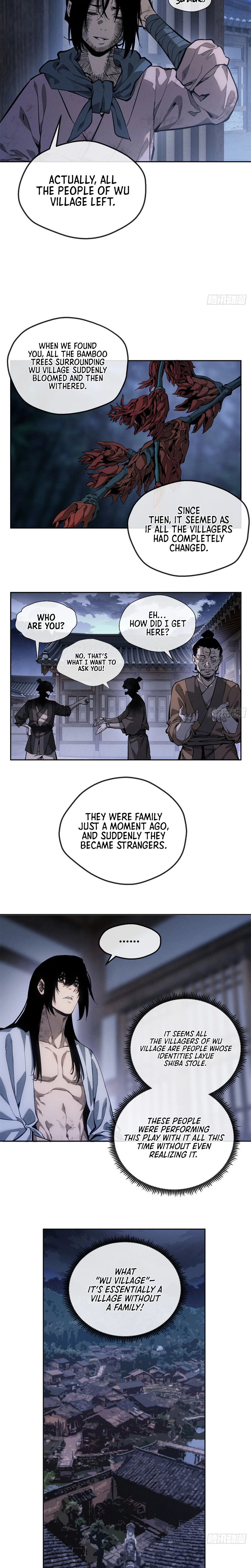 Dao of the Bizarre Immortal Chapter 92 Page 6
