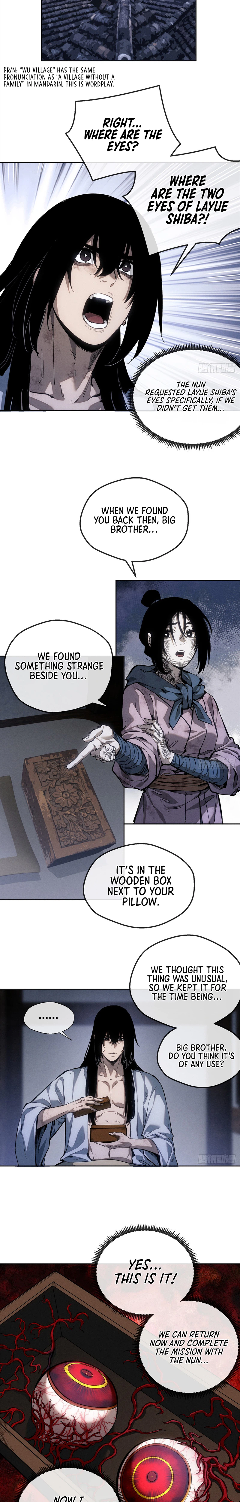 Dao of the Bizarre Immortal Chapter 92 Page 7