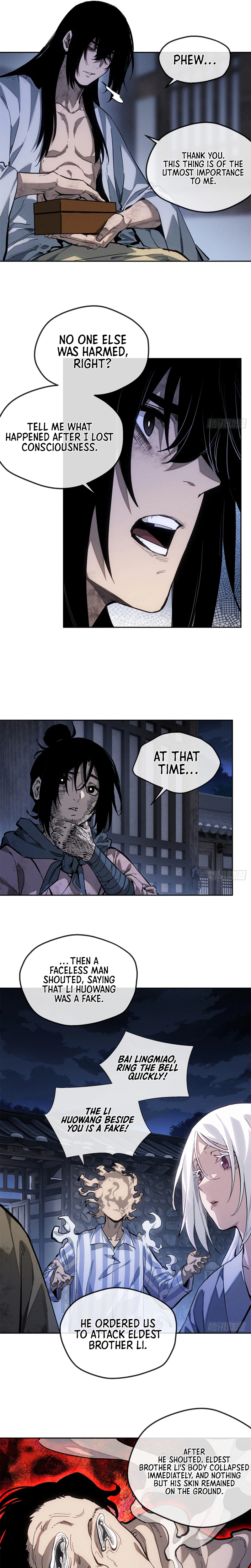 Dao of the Bizarre Immortal Chapter 92 Page 9