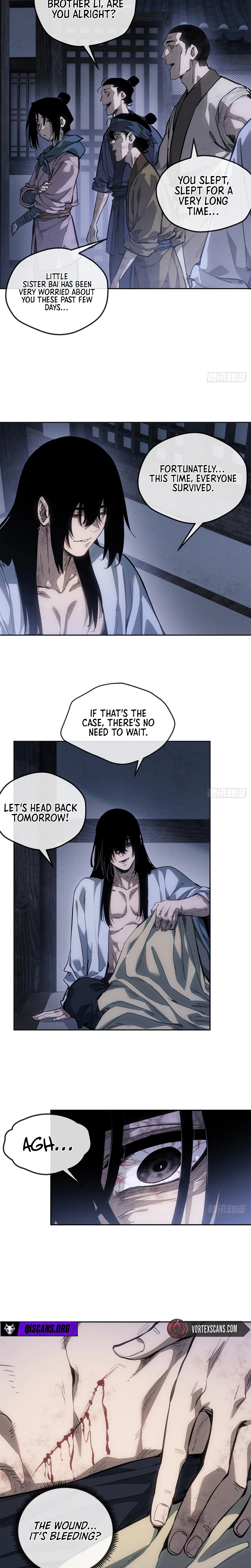 Dao of the Bizarre Immortal Chapter 92 Page 11
