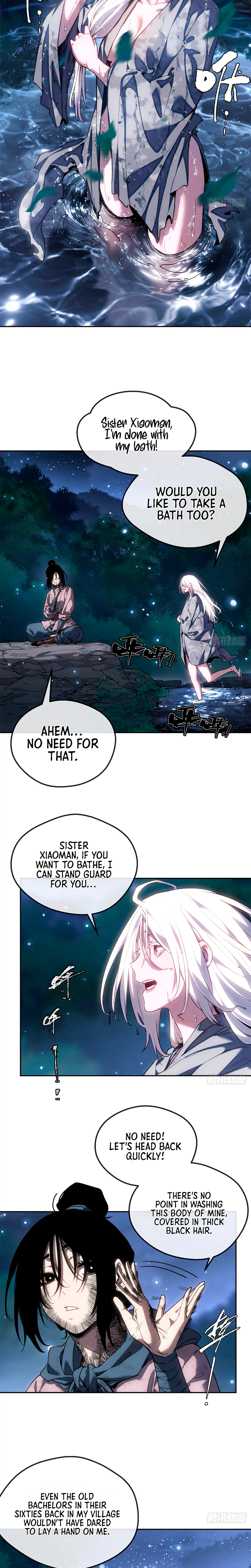 Dao of the Bizarre Immortal Chapter 76 Page 5