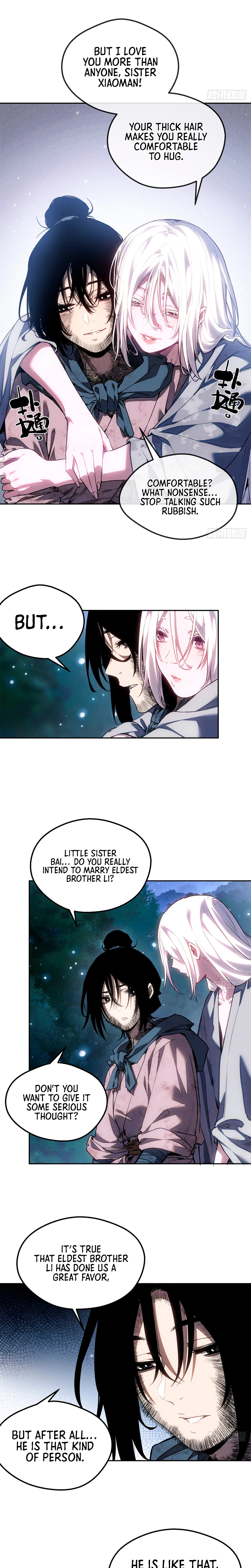 Dao of the Bizarre Immortal Chapter 76 Page 7