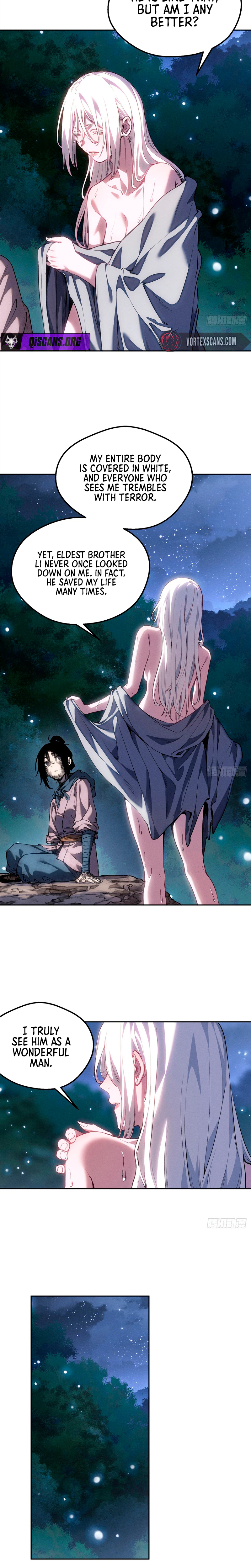 Dao of the Bizarre Immortal Chapter 76 Page 8