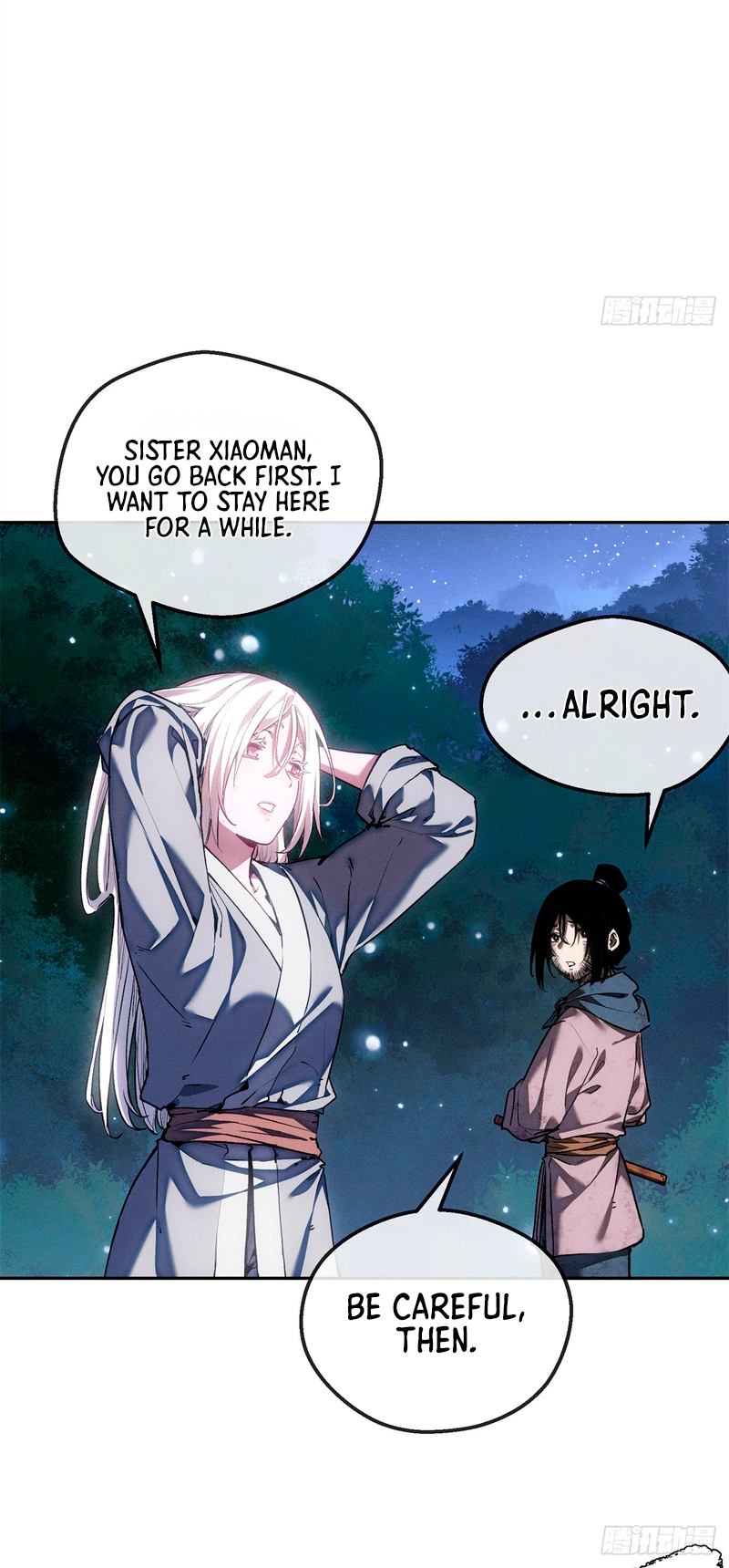 Dao of the Bizarre Immortal Chapter 76 Page 9