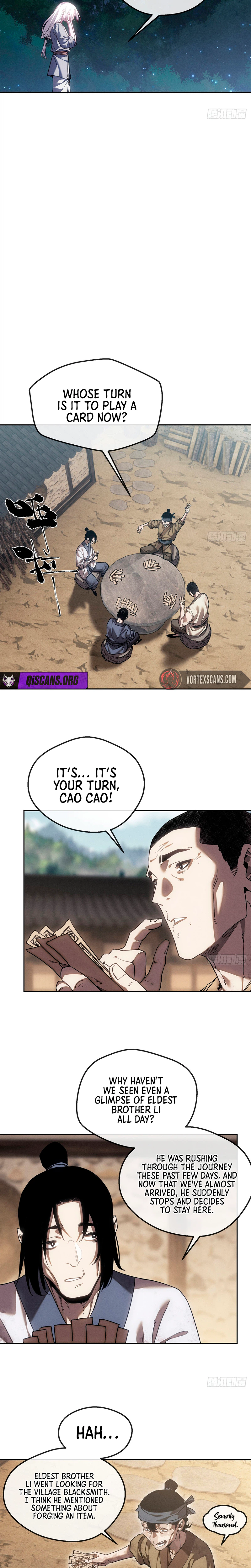 Dao of the Bizarre Immortal Chapter 76 Page 11