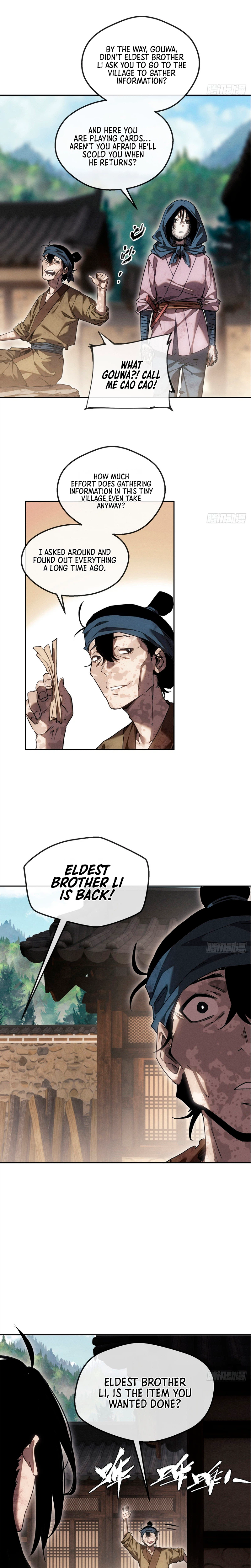 Dao of the Bizarre Immortal Chapter 76 Page 13