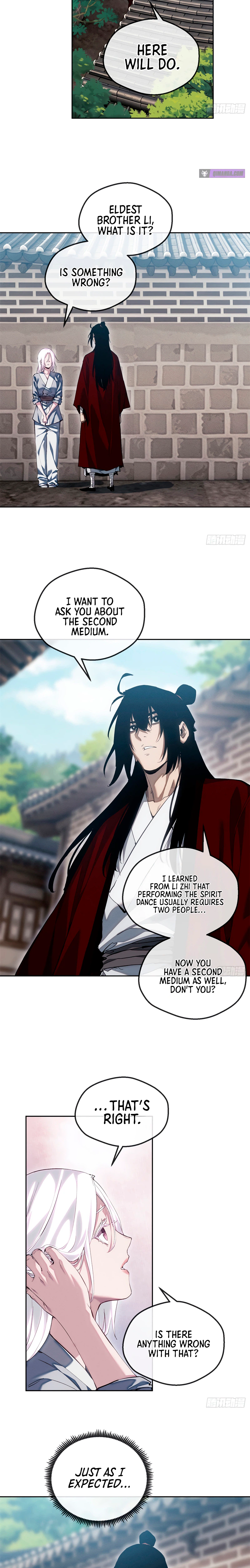 Dao of the Bizarre Immortal Chapter 95 Page 5