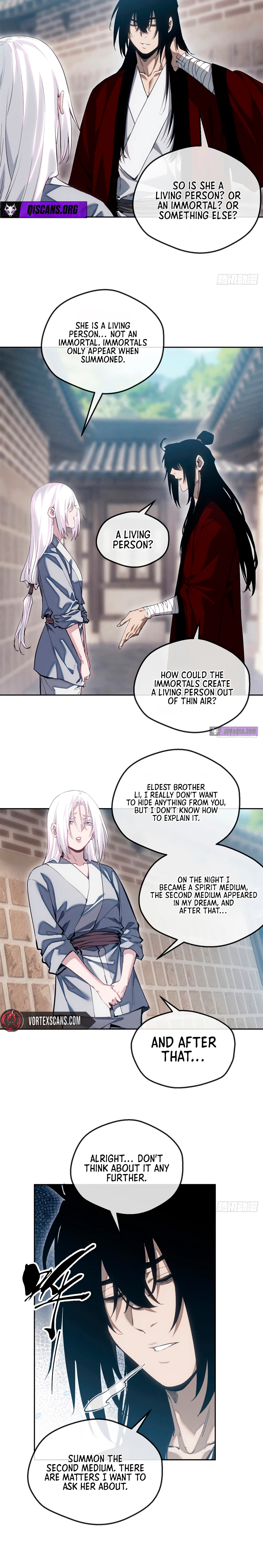 Dao of the Bizarre Immortal Chapter 95 Page 6