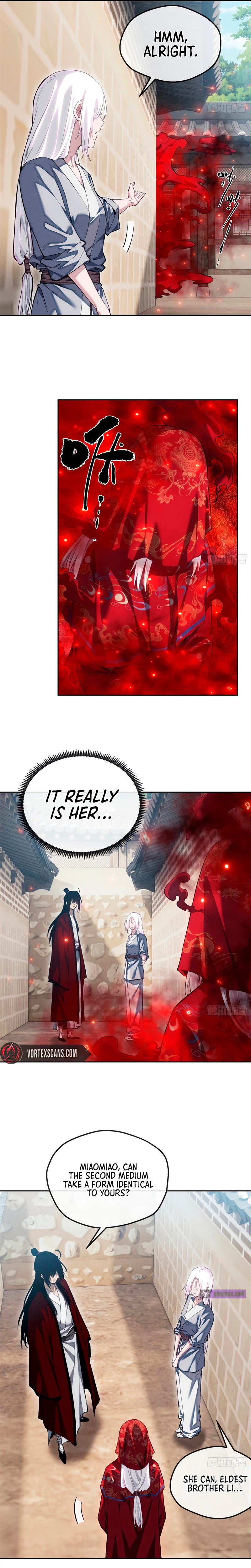 Dao of the Bizarre Immortal Chapter 95 Page 7