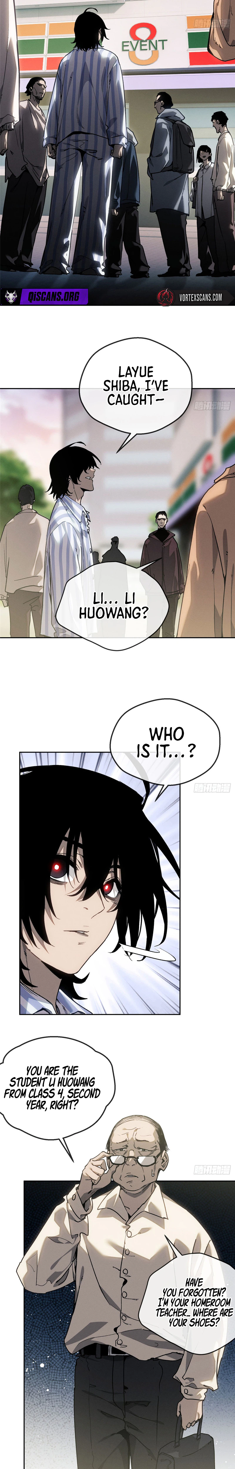 Dao of the Bizarre Immortal Chapter 86 Page 5