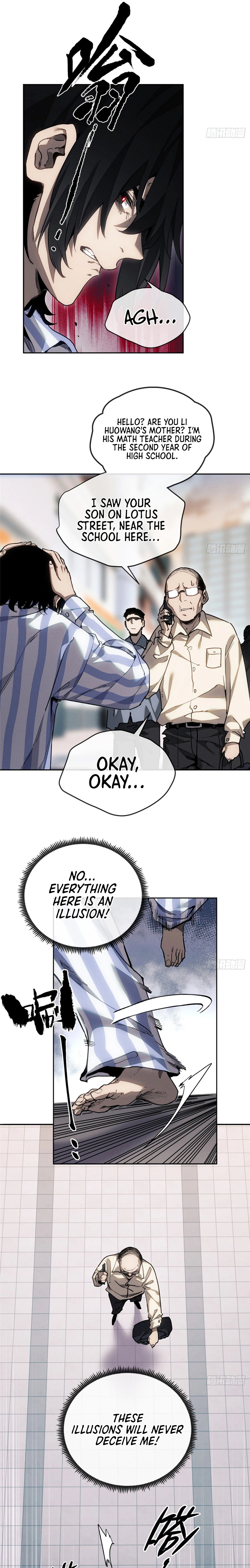 Dao of the Bizarre Immortal Chapter 86 Page 7