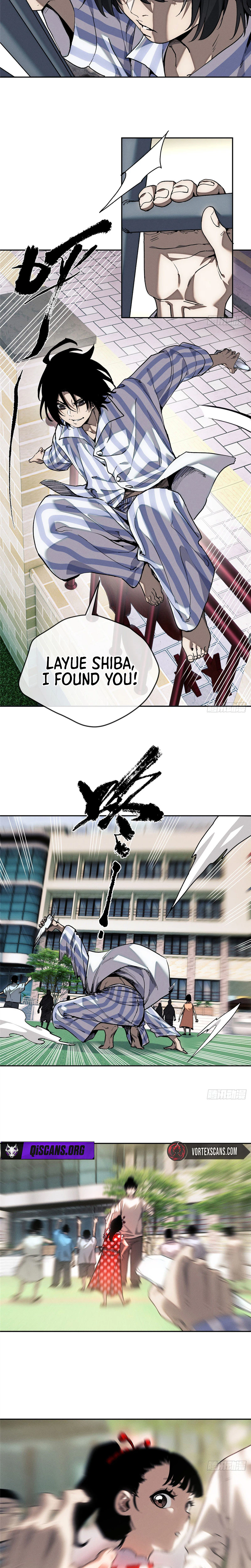 Dao of the Bizarre Immortal Chapter 86 Page 11