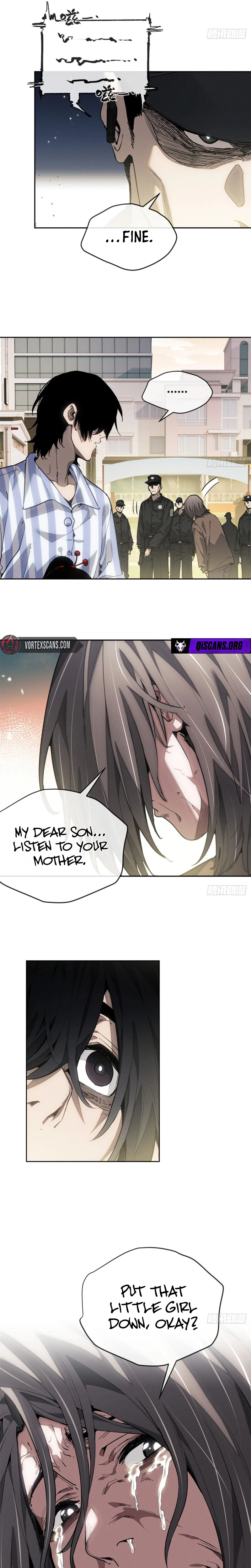 Dao of the Bizarre Immortal Chapter 87 Page 5