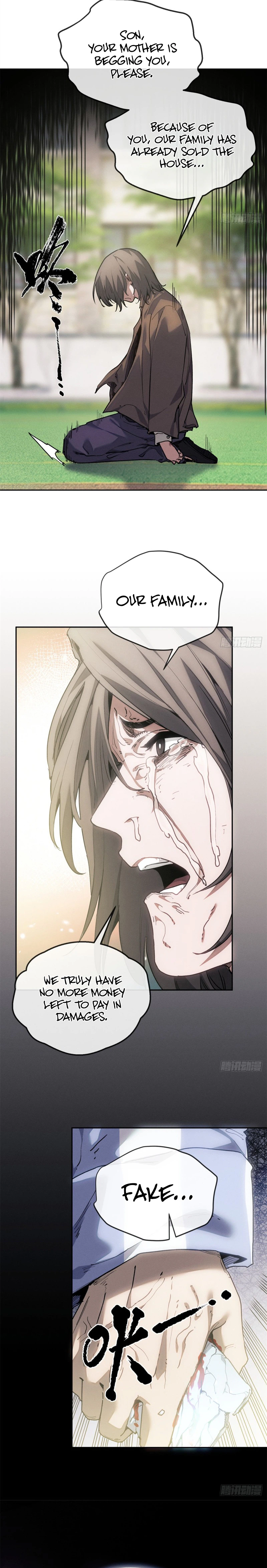 Dao of the Bizarre Immortal Chapter 87 Page 7