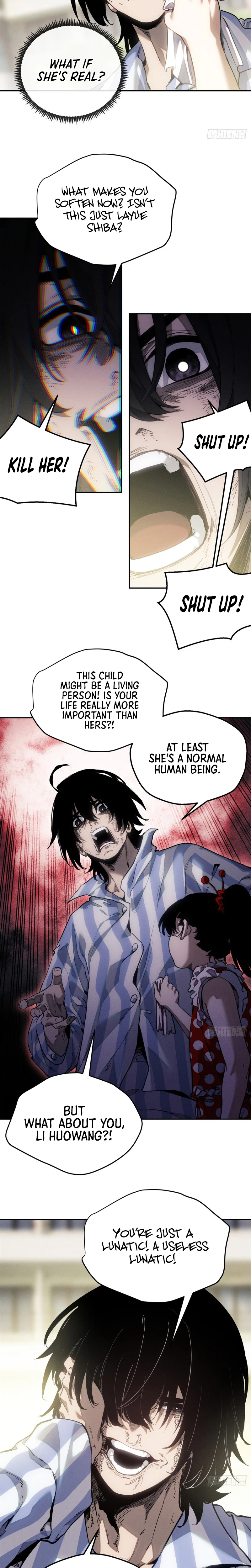 Dao of the Bizarre Immortal Chapter 87 Page 10