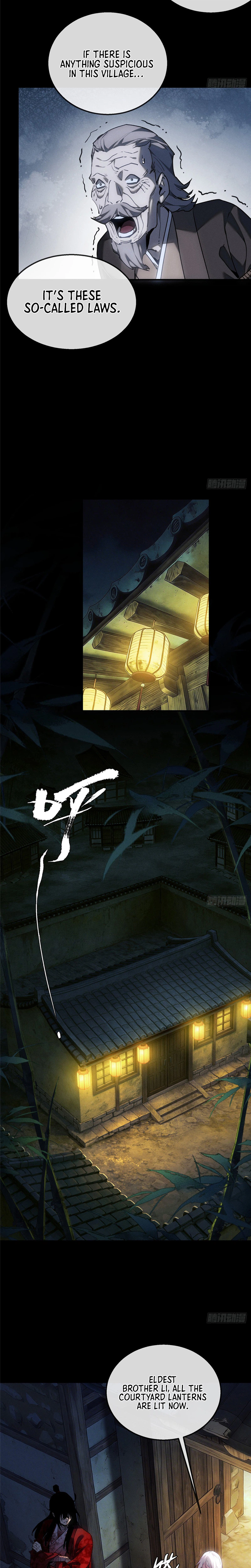 Dao of the Bizarre Immortal Chapter 80 Page 5