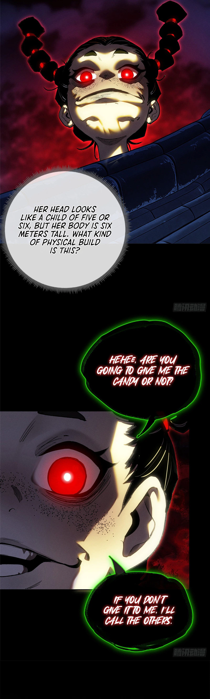 Dao of the Bizarre Immortal Chapter 80 Page 13
