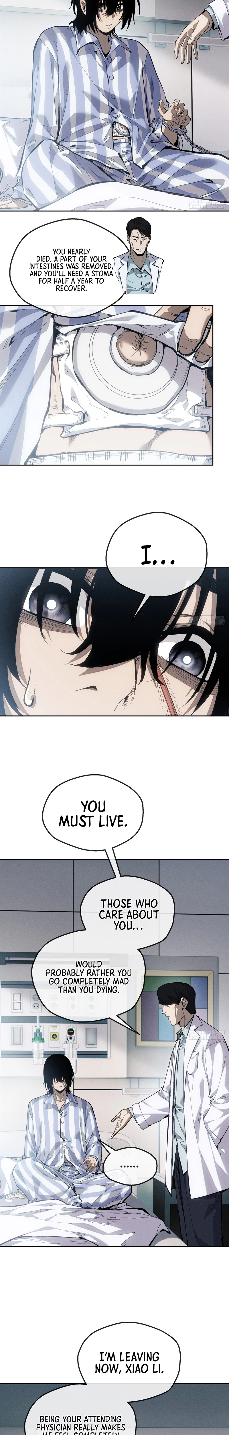 Dao of the Bizarre Immortal Chapter 91 Page 5