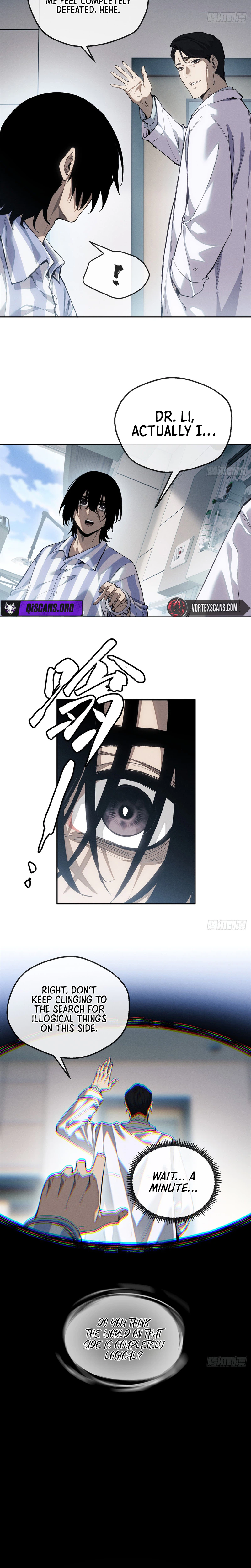 Dao of the Bizarre Immortal Chapter 91 Page 6