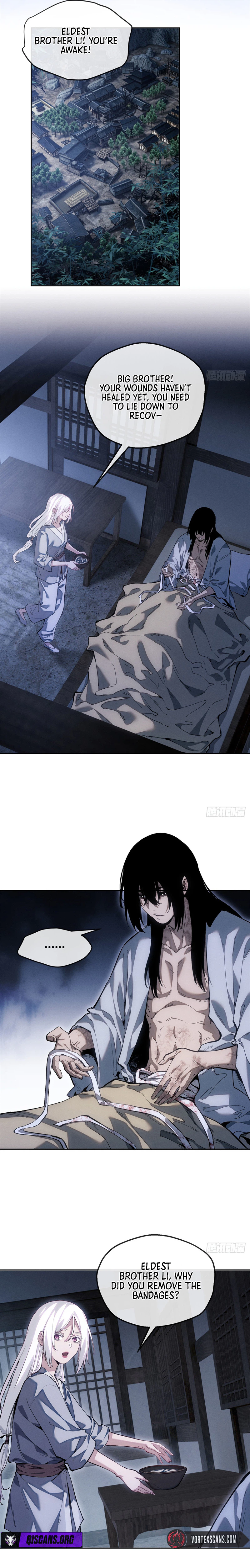 Dao of the Bizarre Immortal Chapter 91 Page 8