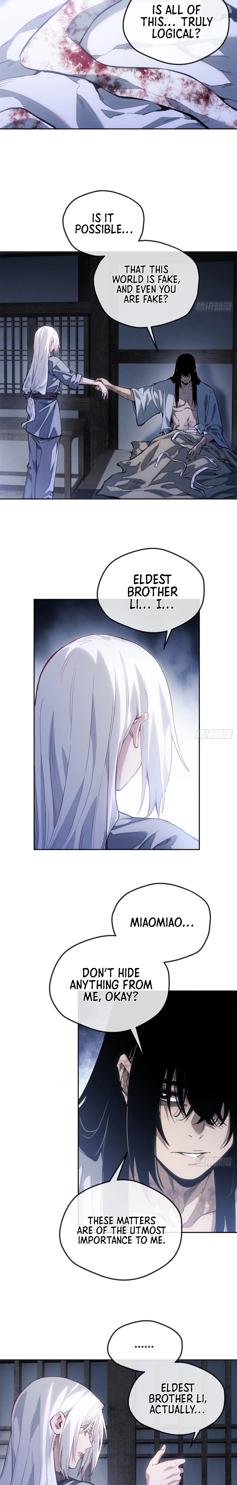 Dao of the Bizarre Immortal Chapter 91 Page 10