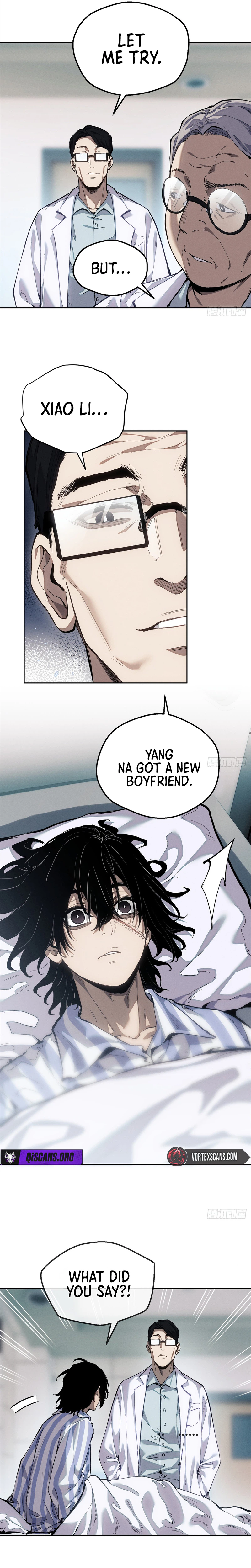 Dao of the Bizarre Immortal Chapter 90 Page 5