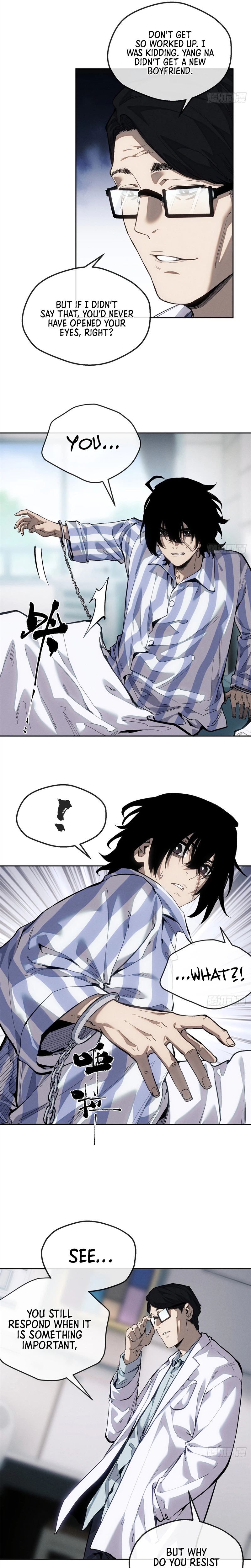Dao of the Bizarre Immortal Chapter 90 Page 6
