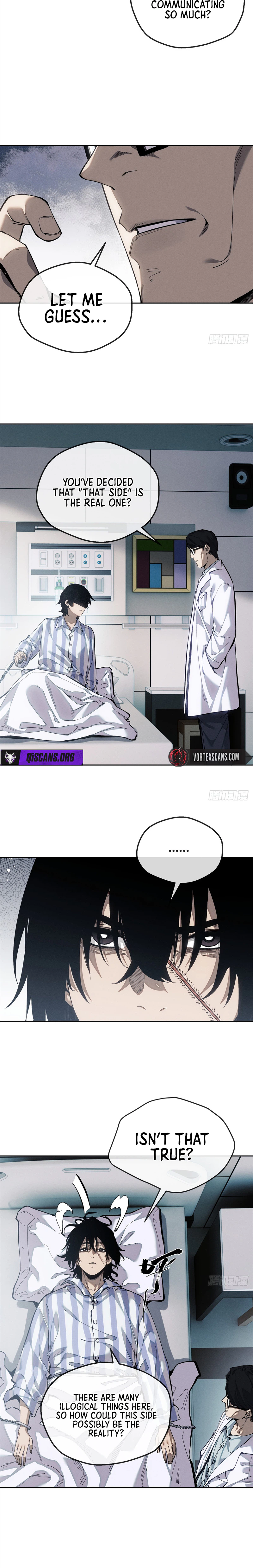 Dao of the Bizarre Immortal Chapter 90 Page 7
