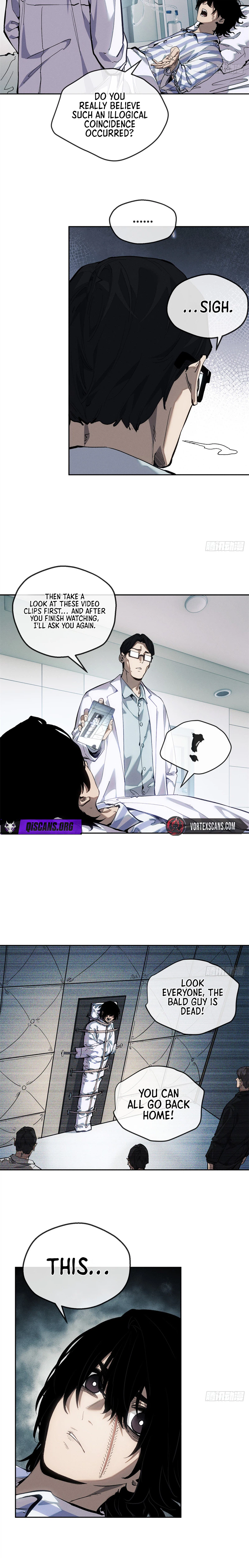 Dao of the Bizarre Immortal Chapter 90 Page 9