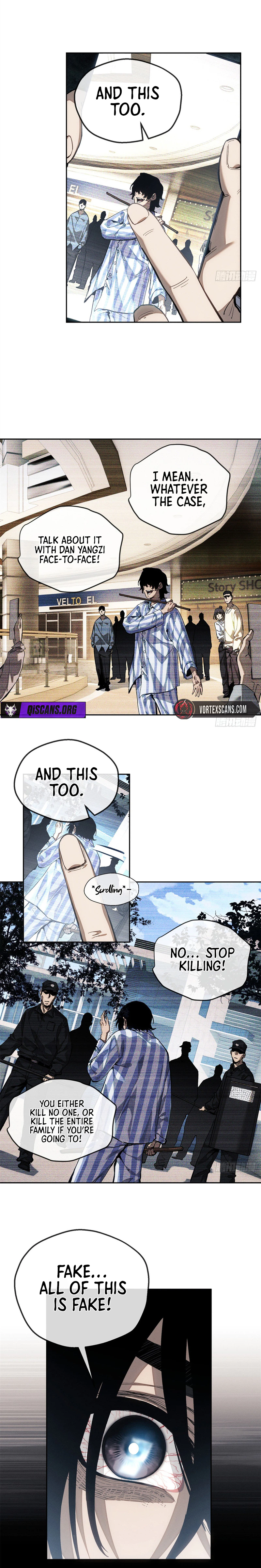 Dao of the Bizarre Immortal Chapter 90 Page 10