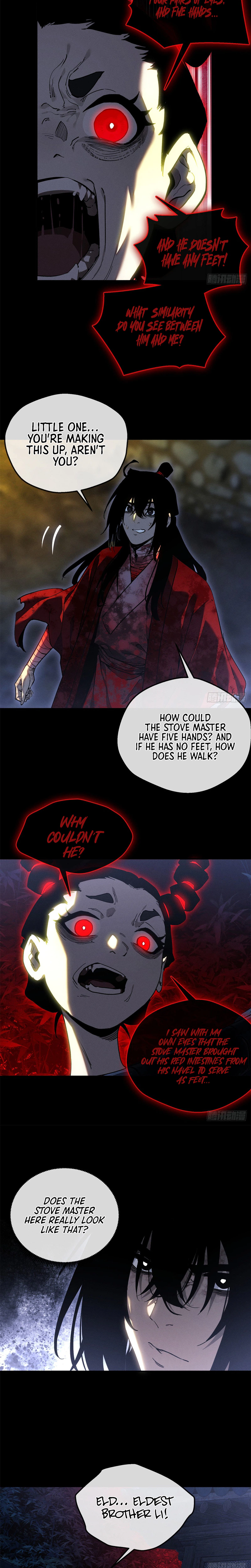 Dao of the Bizarre Immortal Chapter 81 Page 5