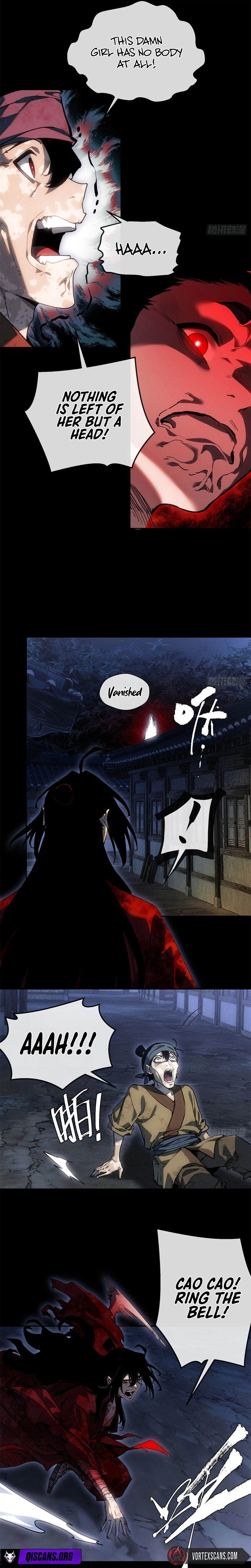 Dao of the Bizarre Immortal Chapter 81 Page 7