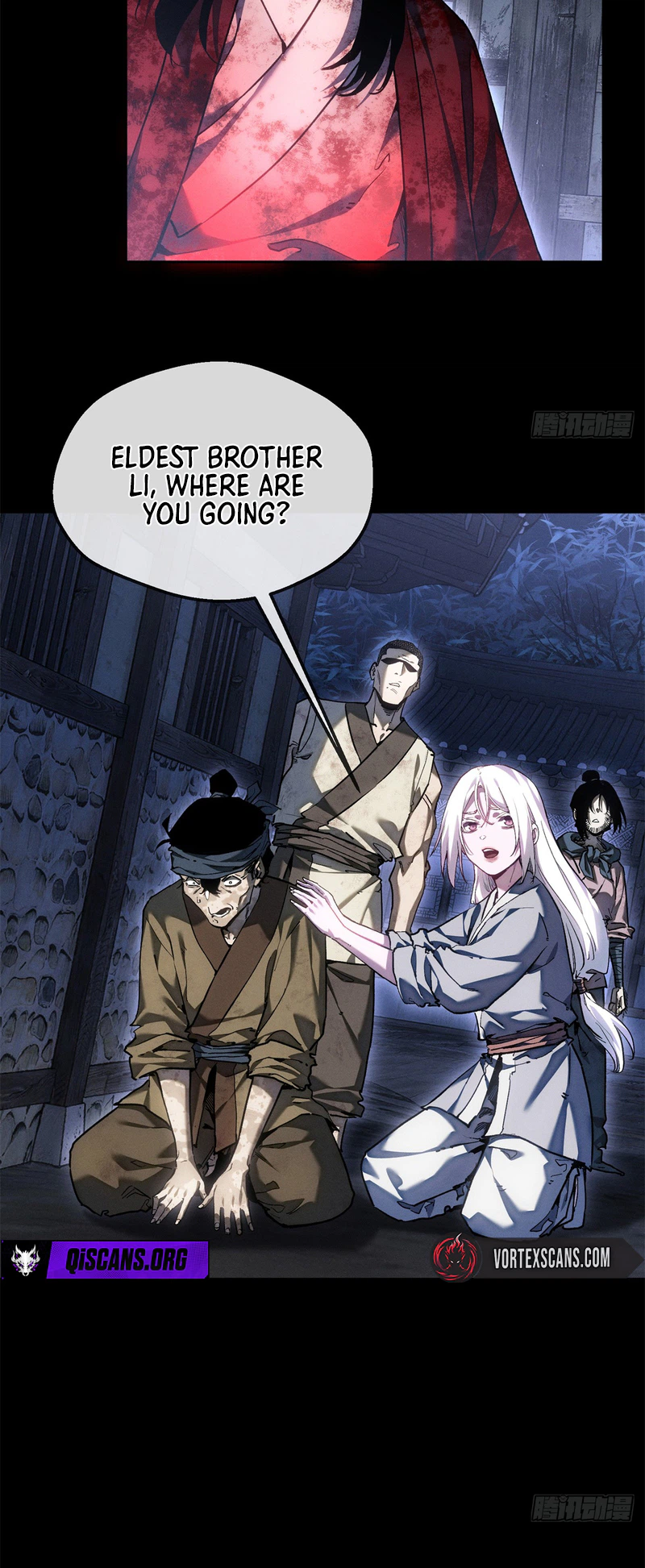 Dao of the Bizarre Immortal Chapter 81 Page 9