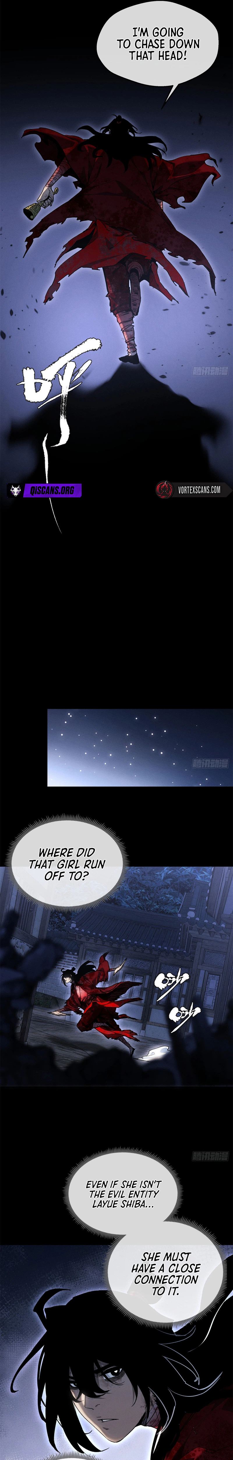 Dao of the Bizarre Immortal Chapter 81 Page 10