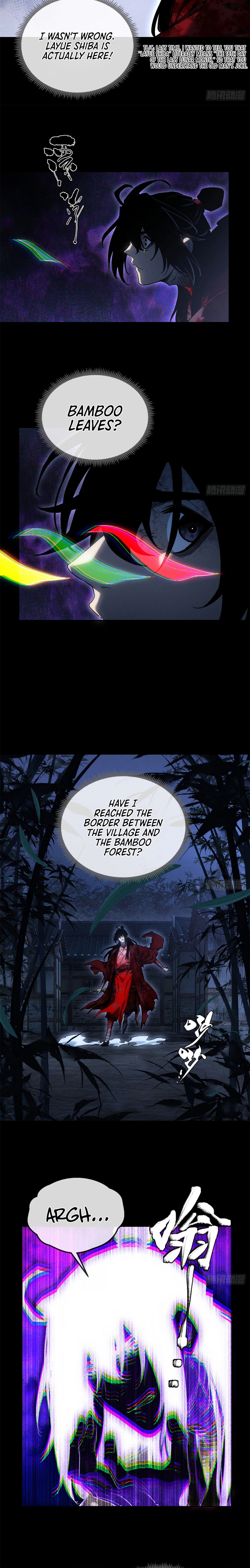 Dao of the Bizarre Immortal Chapter 81 Page 11