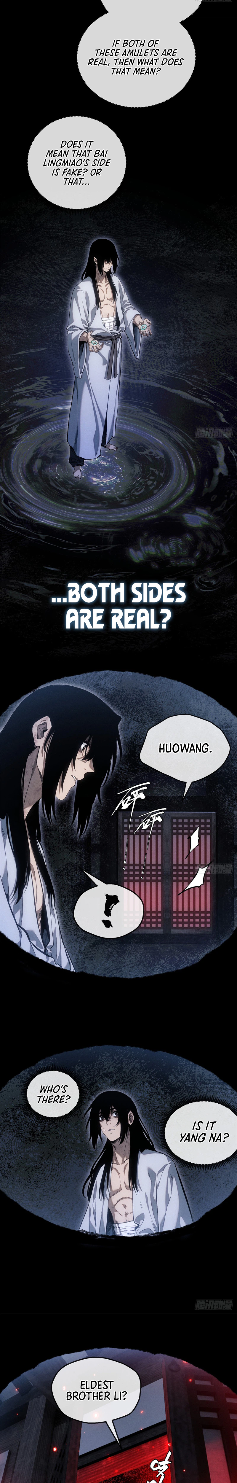 Dao of the Bizarre Immortal Chapter 93 Page 6
